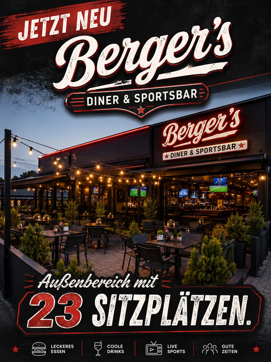 Catering und Food Truck